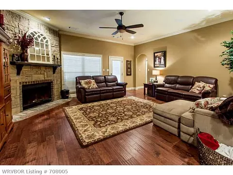 5607 Graystone Dr, Fort Smith, AR 72916 photo 4