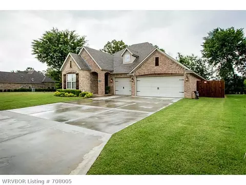 5607 Graystone Dr, Fort Smith, AR 72916 photo 2