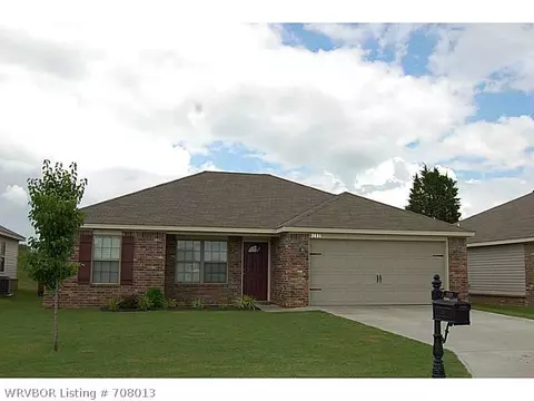 2406 Ridgeway Ln, Barling, AR 72923 photo 1