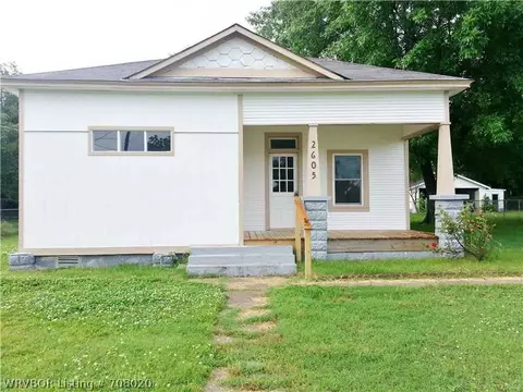 2605 Tulsa St, Fort Smith, AR 72901 photo 1