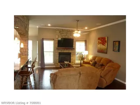 7909 Big Oak Dr, Fort Smith, AR 72916 photo 3