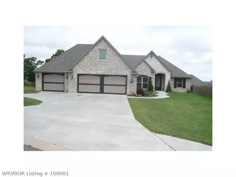 7909 Big Oak Dr, Fort Smith, AR 72916 photo 1