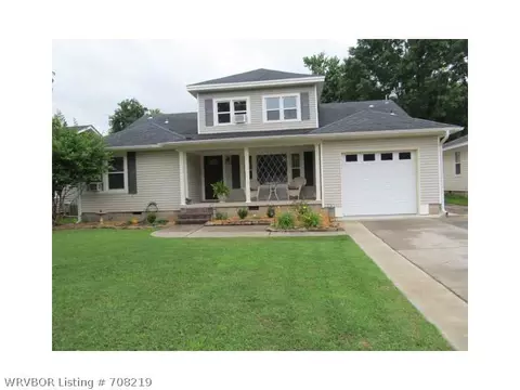 4102 S P St, Fort Smith, AR 72903 photo 1