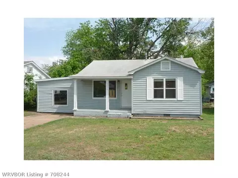 3604 Blair Ave, Fort Smith, AR 72904 photo 1