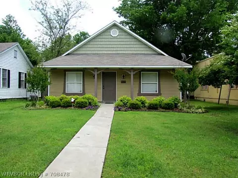 1206 N 40th St, Fort Smith, AR 72904 photo 1