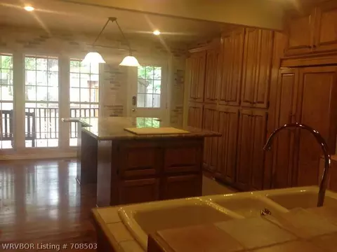 9306 Southshore Dr, Hackett, AR 72937 photo 5