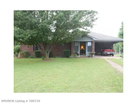 3407 Blake Rd, Van Buren, AR 72956 photo 1