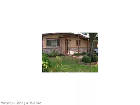 805 Creston St, Fort Smith, AR 72908 photo 1