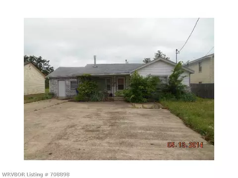 5812 Jenny Lind Rd, Fort Smith, AR 72908 photo 1