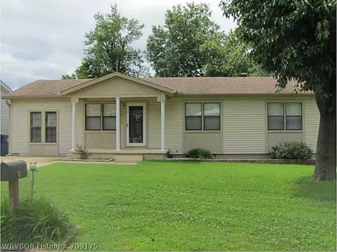 1816 Vicksburg St, Fort Smith, AR 72901 photo 1