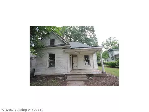 917 S 22nd St, Fort Smith, AR 72901 photo 1