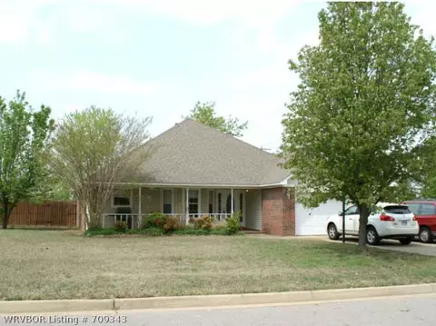 6800 Blackjack Dr, Fort Smith, AR 72916 photo 1