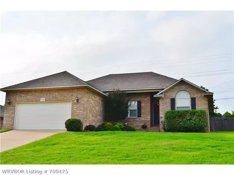 9815 East Pointe Dr, Fort Smith, AR 72903 photo 1
