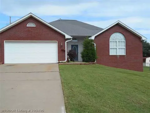 855 Mount Harmony Rd, Greenwood, AR 72936 photo 1