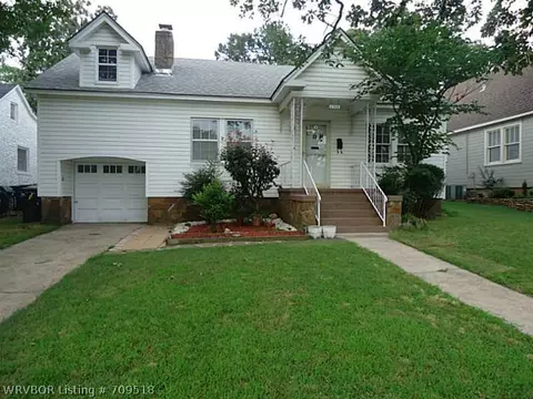 2308 S P St, Fort Smith, AR 72901 photo 1