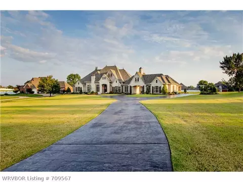 6100 E Rye Hill Rd, Fort Smith, AR 72916 photo 1