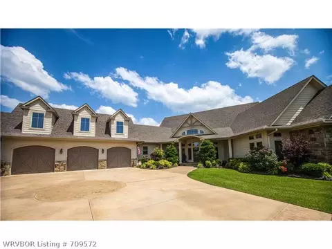 6912 Hunter Crossing Dr, Fort Smith, AR 72916 photo 1