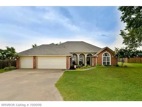 10905 Brant Ct, Fort Smith, AR 72908 photo 1