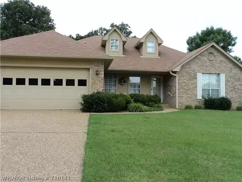 9904 Hanover Dr, Fort Smith, AR 72908 photo 2