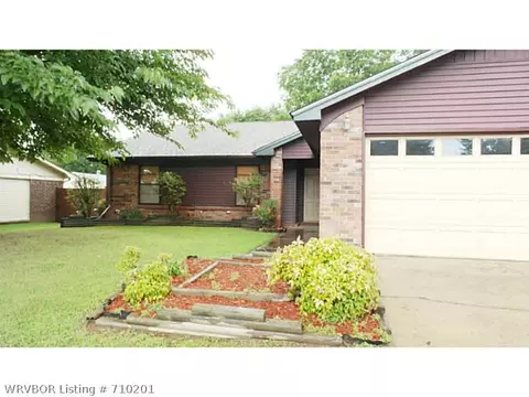 8605 S 31st Ter, Fort Smith, AR 72908 photo 1