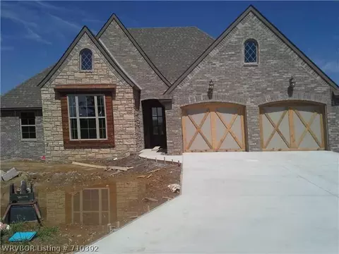 8511 Silverstone Ct, Fort Smith, AR 72916 photo 1
