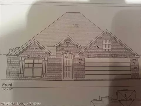 12209 Sapling Dr, Fort Smith, AR 72916 photo 1