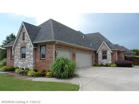 6801 Hunter Crossing Dr, Fort Smith, AR 72916 photo 3
