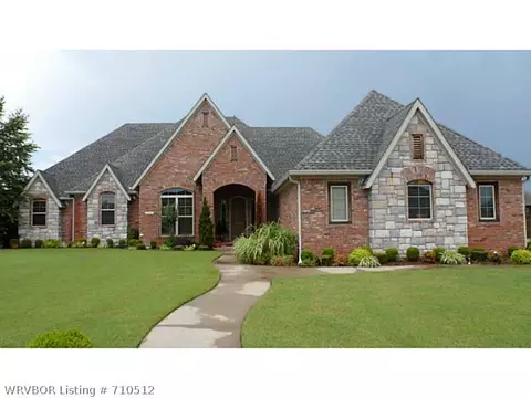 6801 Hunter Crossing Dr, Fort Smith, AR 72916 photo 1