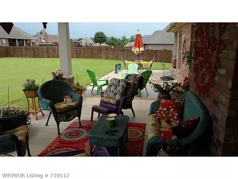 6801 Hunter Crossing Dr, Fort Smith, AR 72916 photo 22