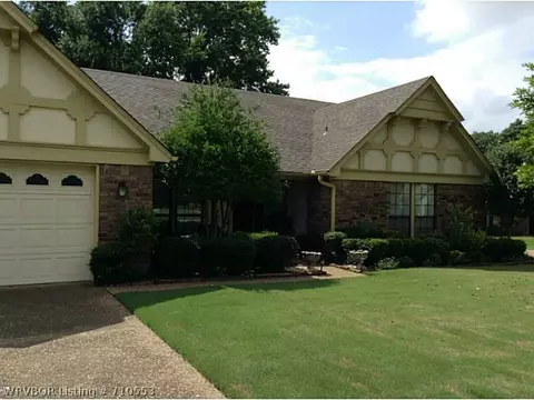9708 Kingsley Pl, Fort Smith, AR 72908 photo 1