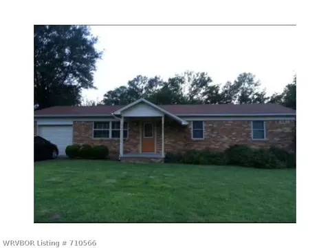 126 Martin Cir, Fort Smith, AR 72908 photo 1