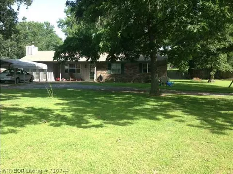 2507 Barbara Ln, Lavaca, AR 72941 photo 1