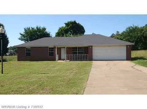 476568 E 1075 Rd, Muldrow, OK 74948 photo 1