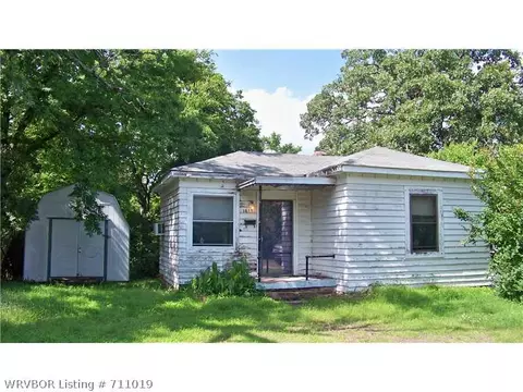 1615 S Q St, Fort Smith, AR 72903 photo 1