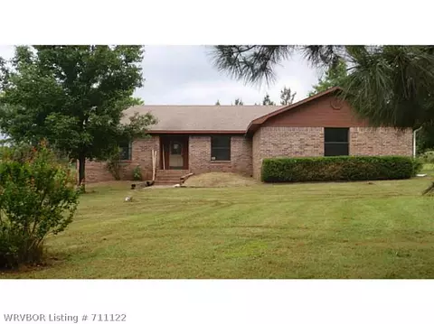 2811 Feather Hill Rd, Lavaca, AR 72941 photo 1