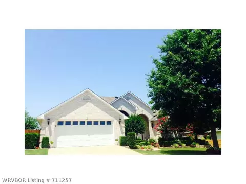 2712 S 87th Dr, Fort Smith, AR 72903 photo 2