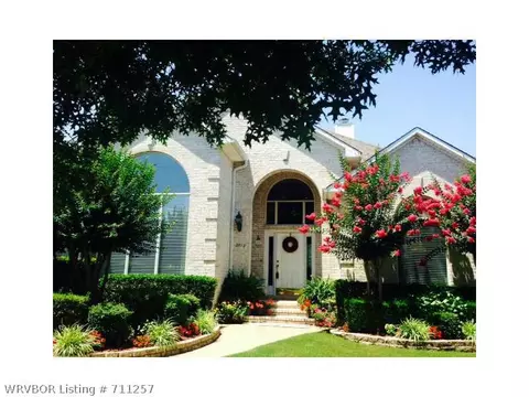 2712 S 87th Dr, Fort Smith, AR 72903 photo 1