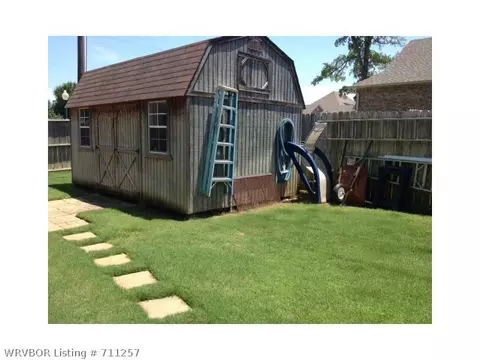 2712 S 87th Dr, Fort Smith, AR 72903 photo 23