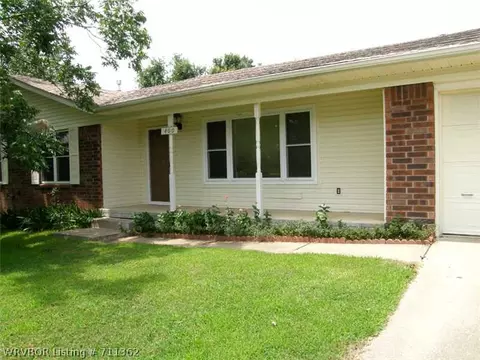 400 E Pasadena St, Greenwood, AR 72936 photo 2