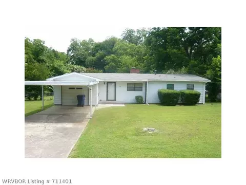 2306 N 53rd St, Fort Smith, AR 72904 photo 1