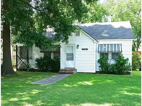 4125 Stanard Ave, Fort Smith, AR 72903 photo 1