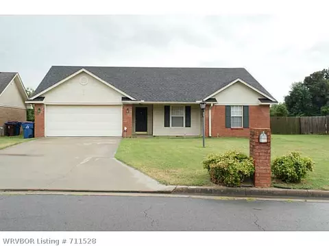 2208 Fordham Ave, Fort Smith, AR 72908 photo 1