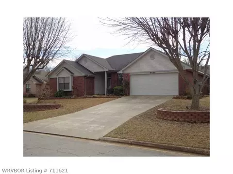 8900 Timberlyn Way, Fort Smith, AR 72903 photo 1