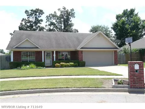 109 Mollie Ct, Barling, AR 72923 photo 1