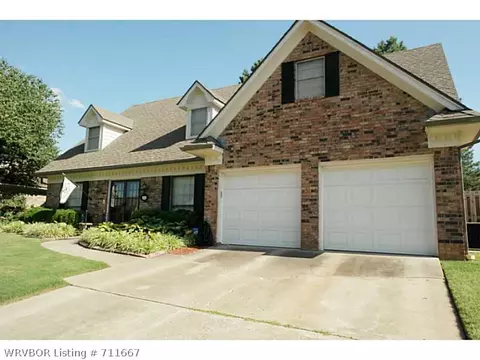7100 S U St, Fort Smith, AR 72903 photo 1