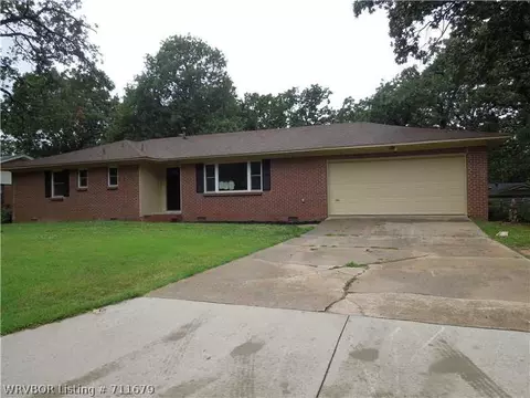 3312 S 42nd St, Fort Smith, AR 72903 photo 1