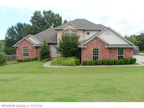 3460 Eagle Dr, Greenwood, AR 72936 photo 1