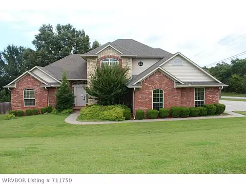 3460 Eagle Dr, Greenwood, AR 72936 photo 2
