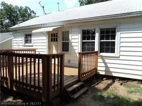 2210 S X St, Fort Smith, AR 72901 photo 15