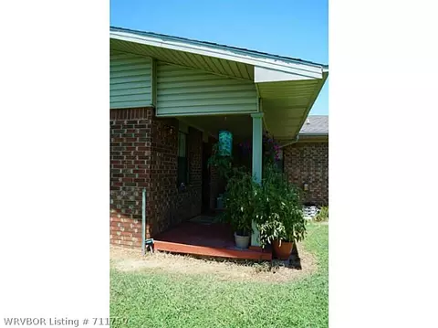 106 May Ln, Pocola, OK 74902 photo 16
